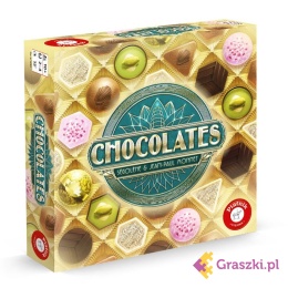 Chocolates - Czekoladki