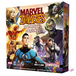 Marvel Zombies: Fantastic 4