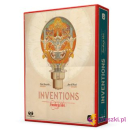 Inventions: Ewolucja Idei