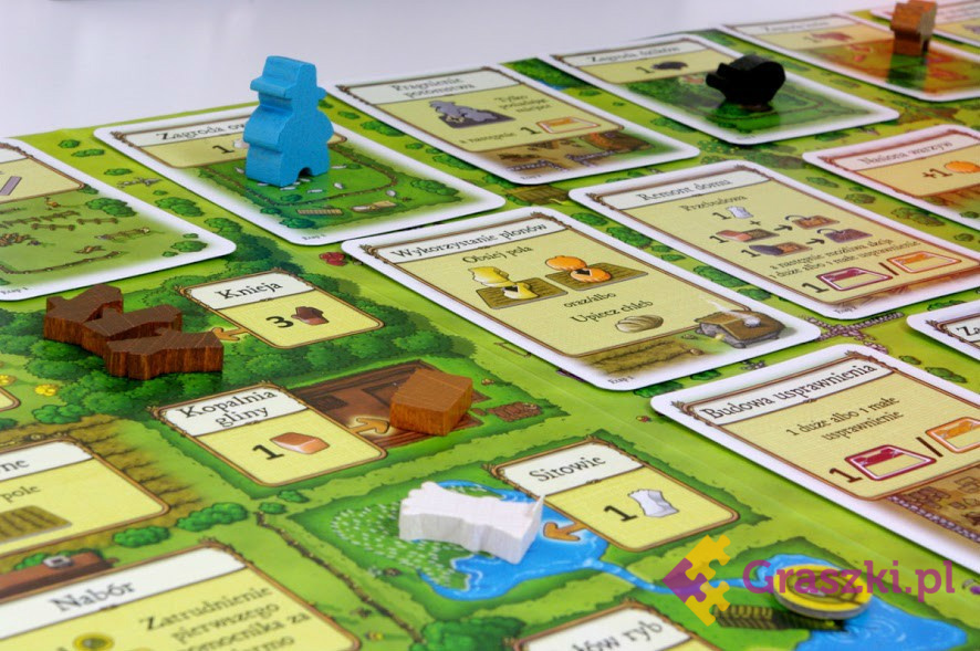 Agricola gra Agricola gra