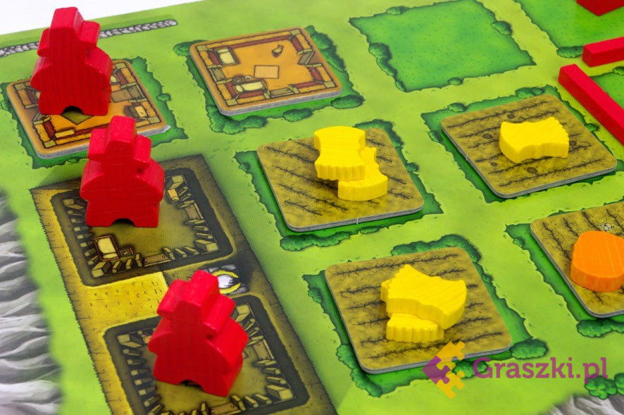 Agricola znaczniki Agricola znaczniki