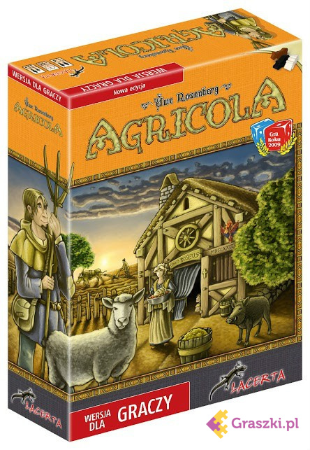 Agricola Agricola