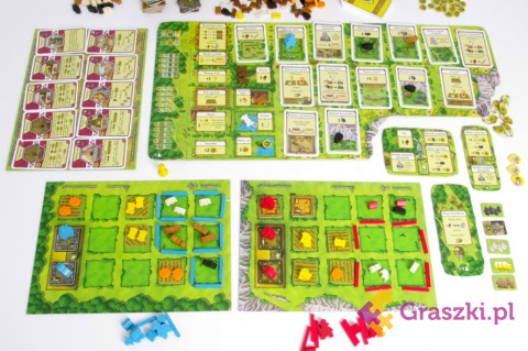 Agricola zawartość Agricola zawartość