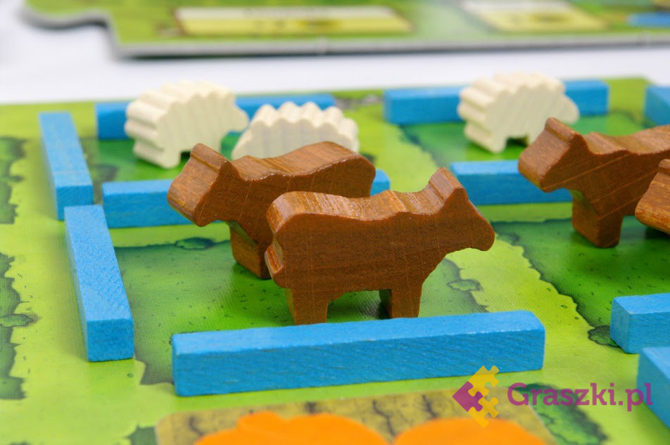 Agricola zwierzęta Agricola zwierzęta