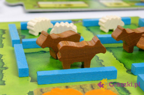 Agricola zwierzęta Agricola zwierzęta