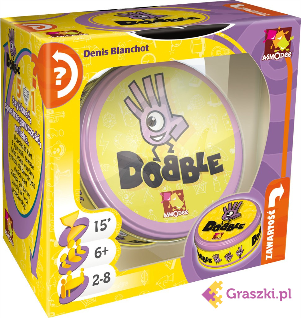 Dobble 8 Dobble 8