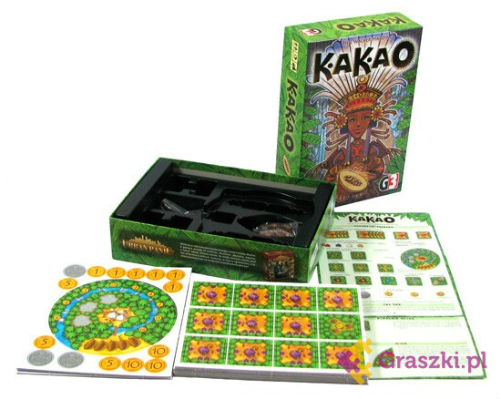Kakao zawartość Kakao zawartość