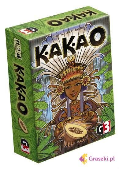 Kakao pudełko Kakao pudełko