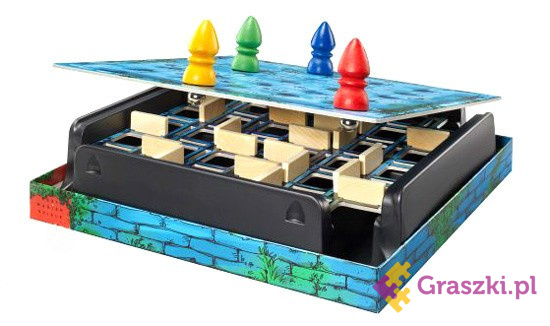 Magiczny labirynt zawartość gry Magiczny labirynt zawartość gry
