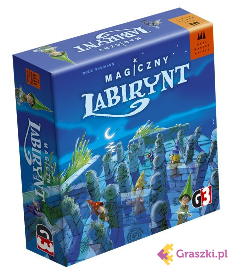 Magiczny labirynt Magiczny labirynt