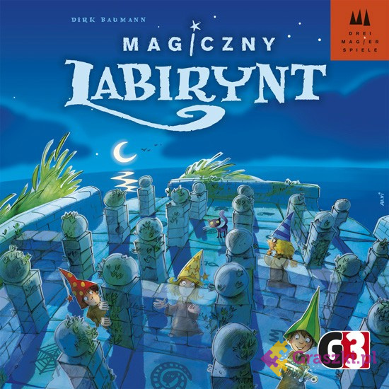 Magiczny labirynt gra Magiczny labirynt gra