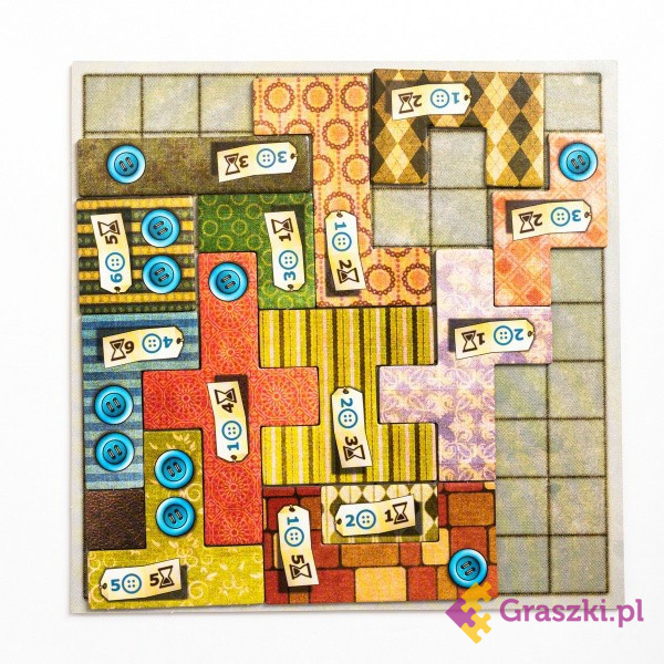 Patchwork board Patchwork board