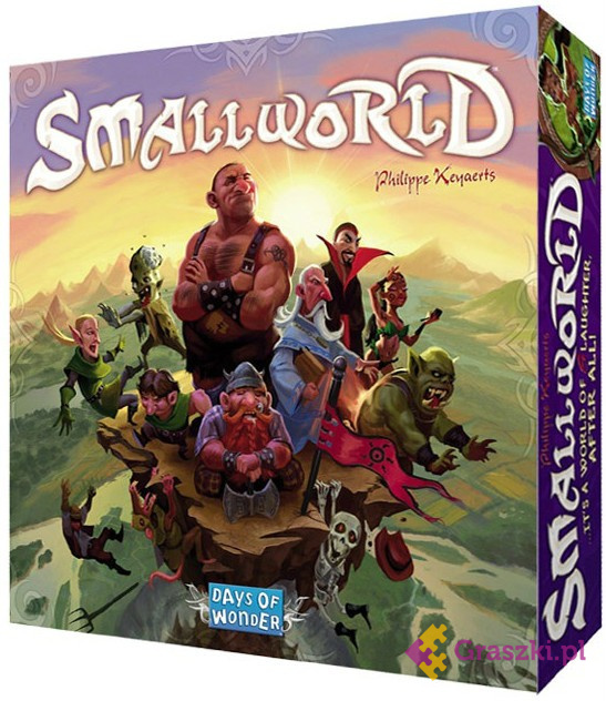 Small World Small World
