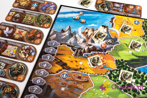 Small World plansza 2 Small World plansza 2