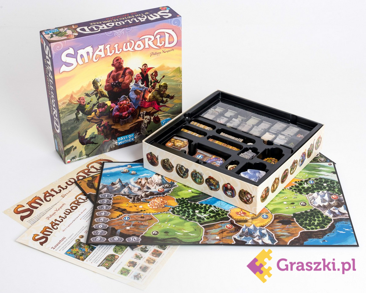 Small World zestaw Small World zestaw