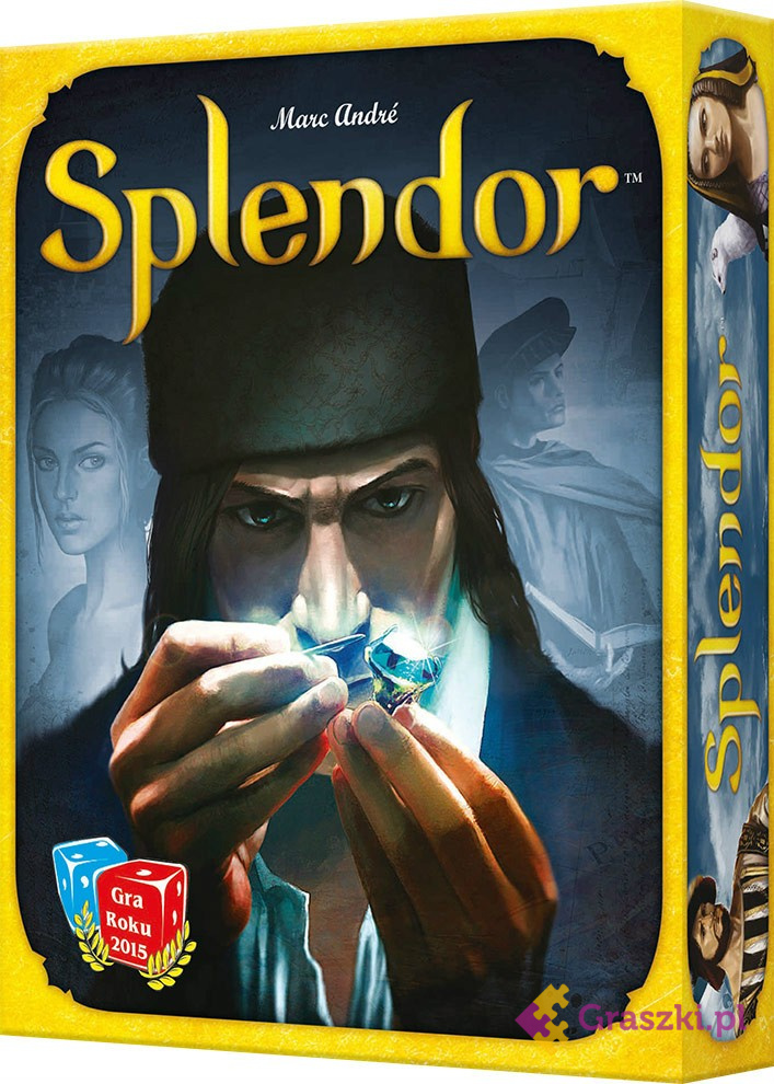 Splendor Splendor
