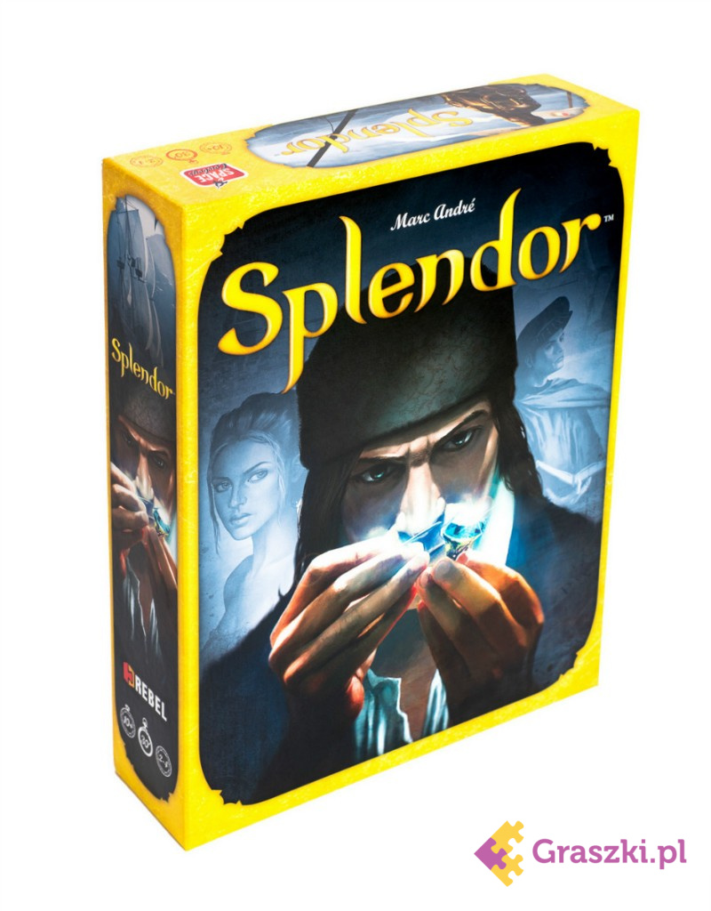 Splendor box Splendor box