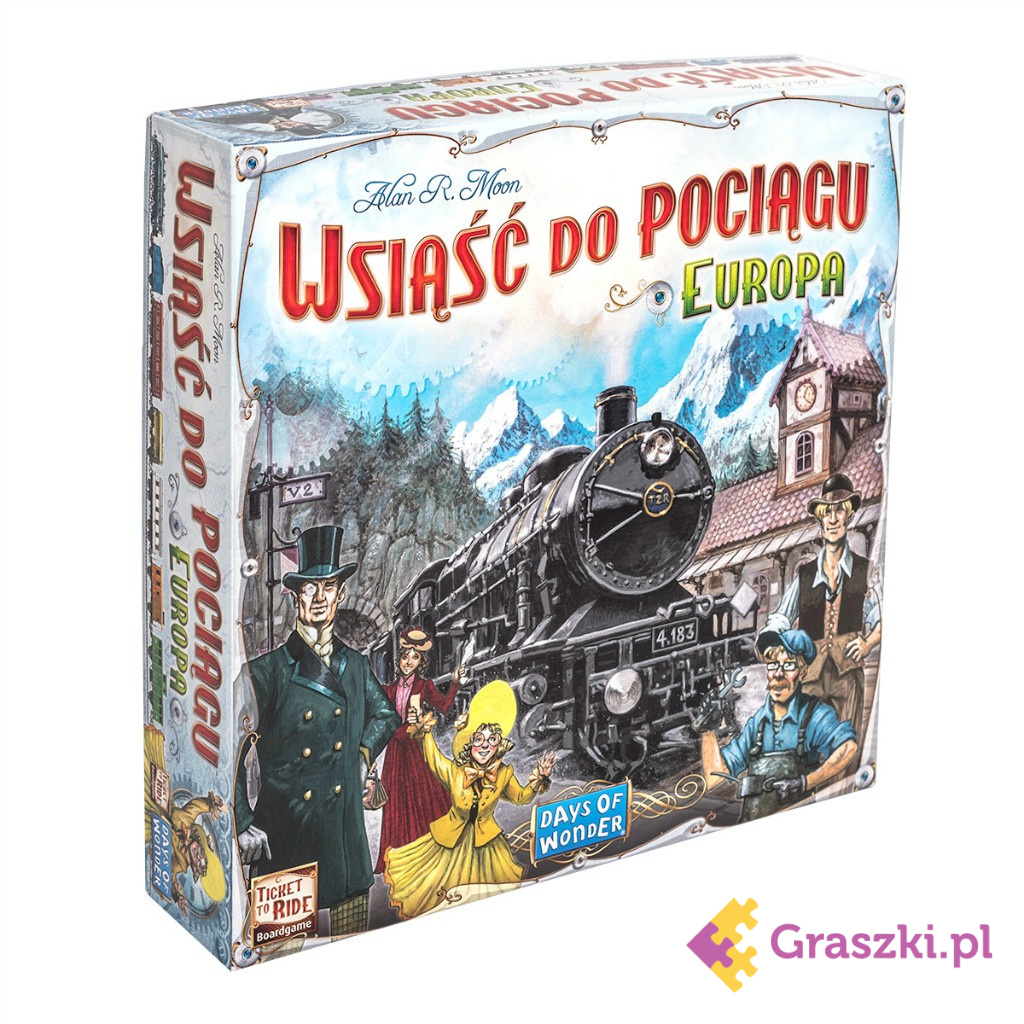 Wsiąśćdo pociągu box Wsiąśćdo pociągu box