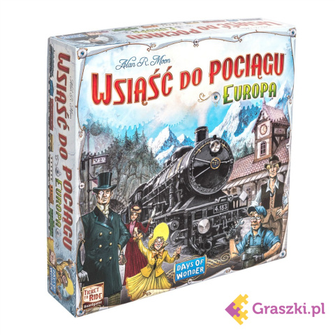 Wsiąśćdo pociągu box Wsiąśćdo pociągu box