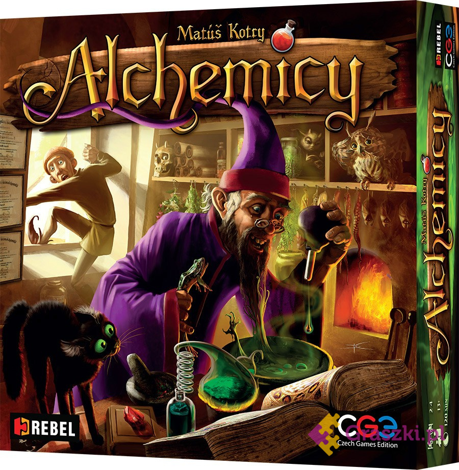 Alchemicy Alchemicy
