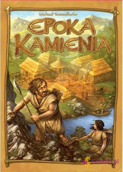 Epoka kamienia Epoka kamienia
