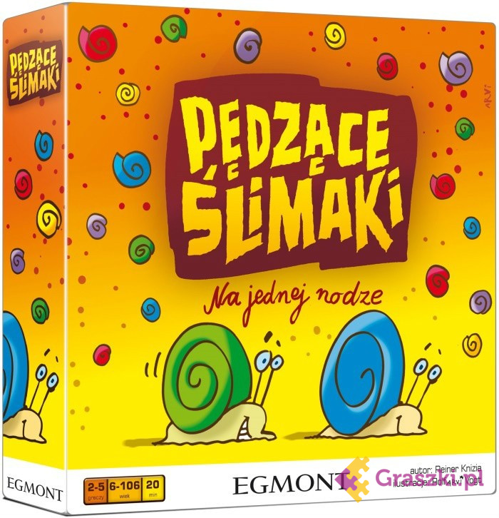Pędzące Ślimaki Pędzące Ślimaki