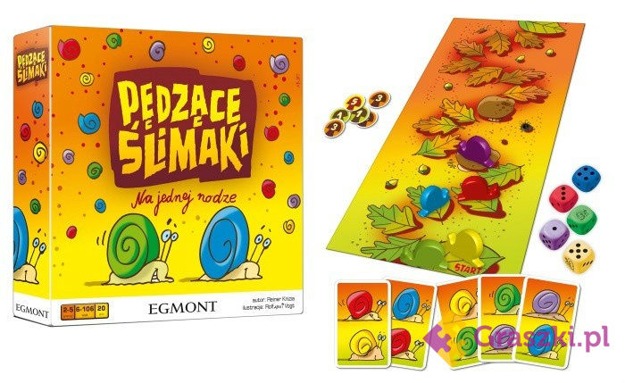 Pędzące Ślimaki gra Pędzące Ślimaki gra