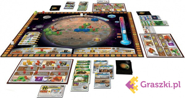 Terraformacja Marsa zawartość Terraformacja Marsa zawartość
