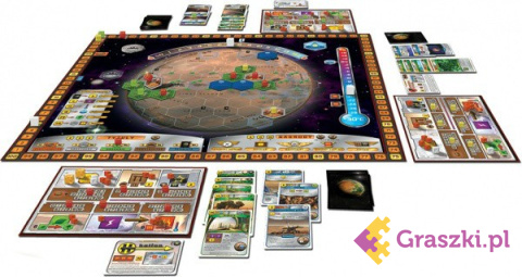 Terraformacja Marsa zawartość Terraformacja Marsa zawartość