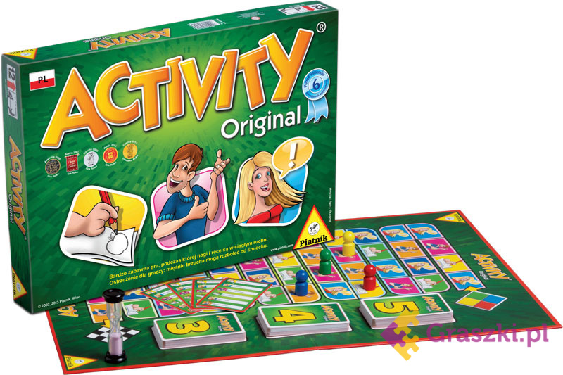 Activity gra Activity gra