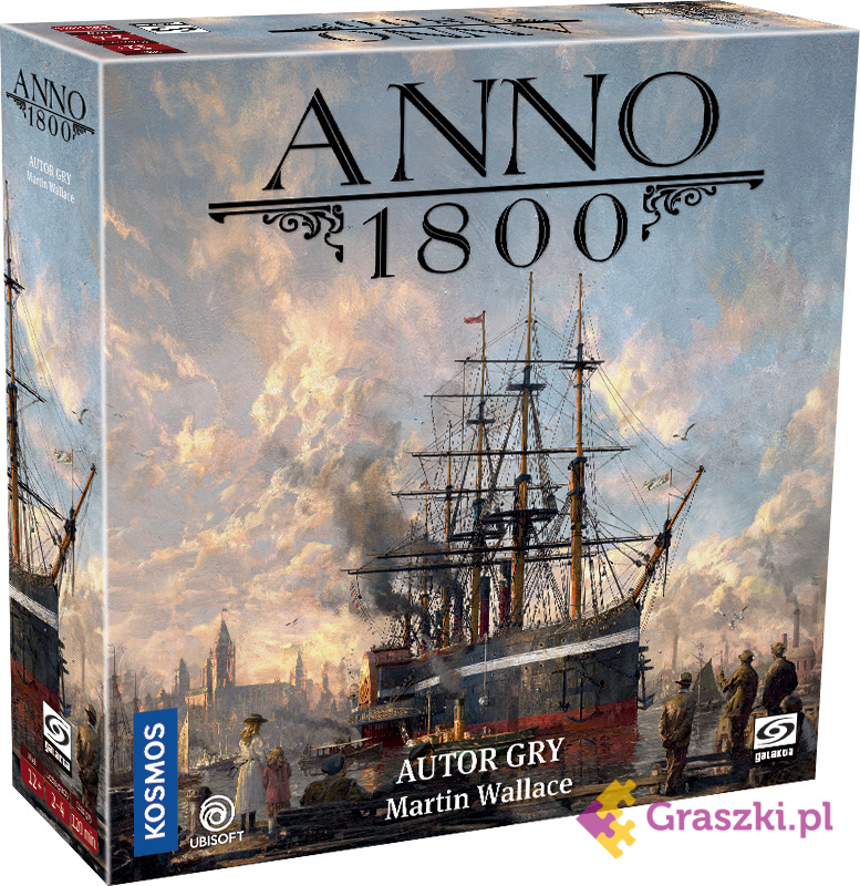 Anno 1800 Anno 1800
