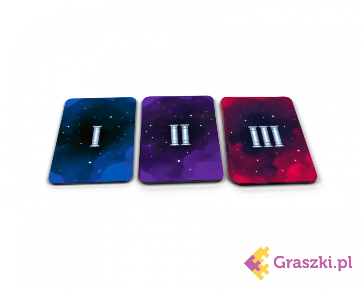 Ciężarówką przez Galaktykę karty2 Ciężarówką przez Galaktykę karty2