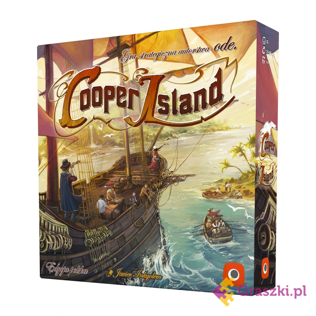 Cooper Island (pl) Cooper Island (pl)