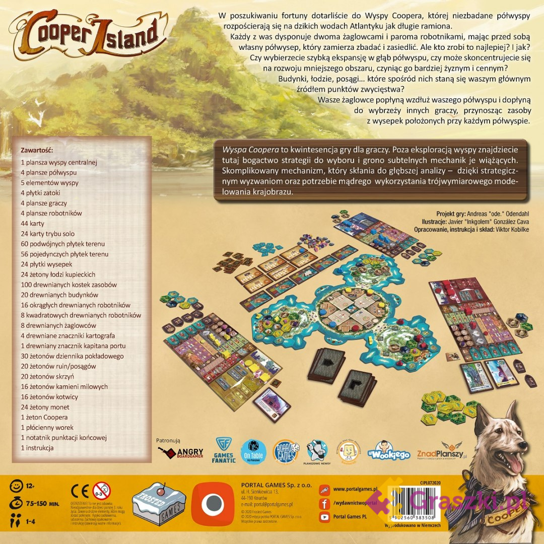 Cooper Island (pl) Cooper Island (pl)