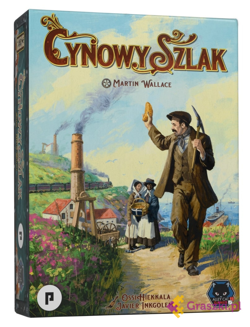 Cynowy szlak Cynowy szlak