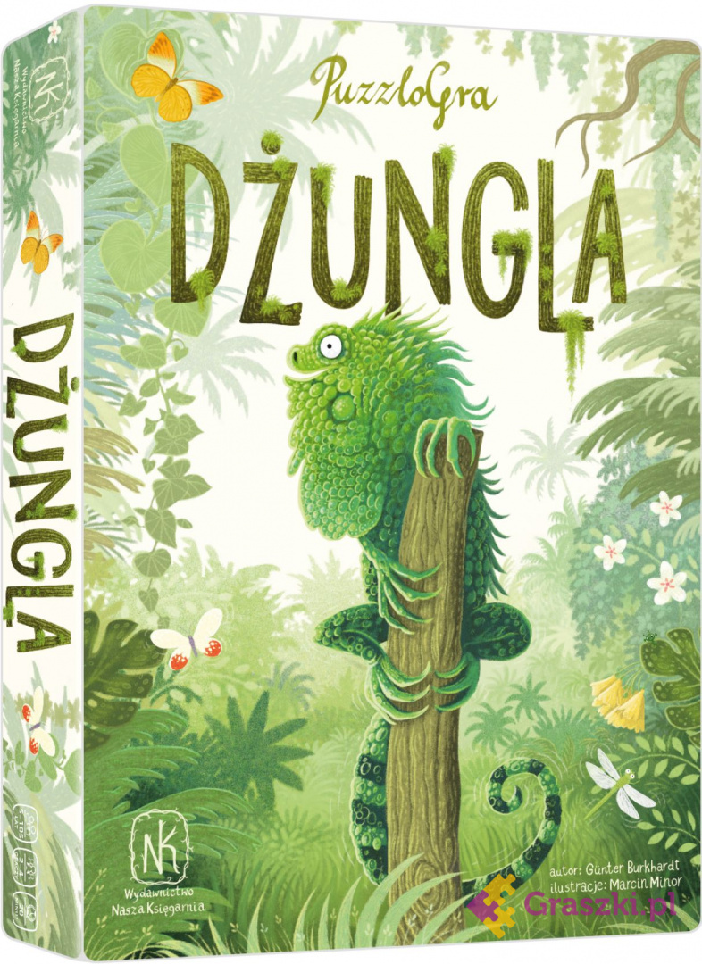 Dżungla Dżungla