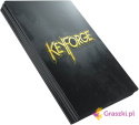 Gamegenic: KeyForge - Logo Sleeves Black 2
