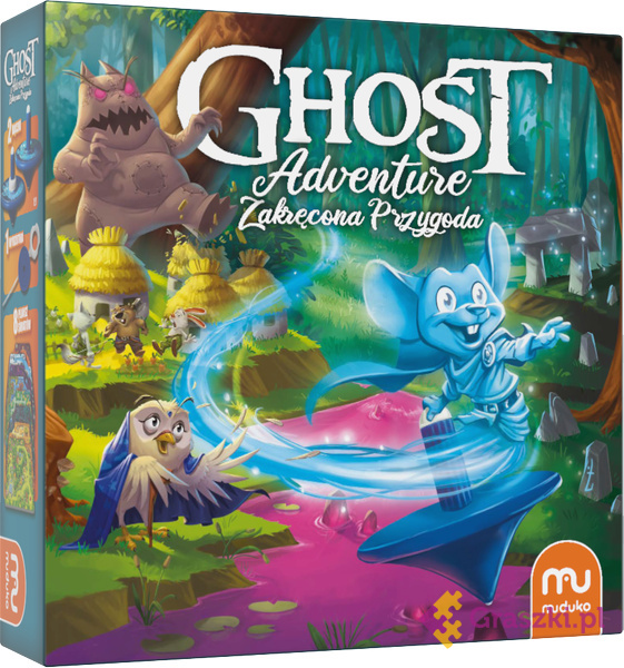 Ghost Adventure Ghost Adventure