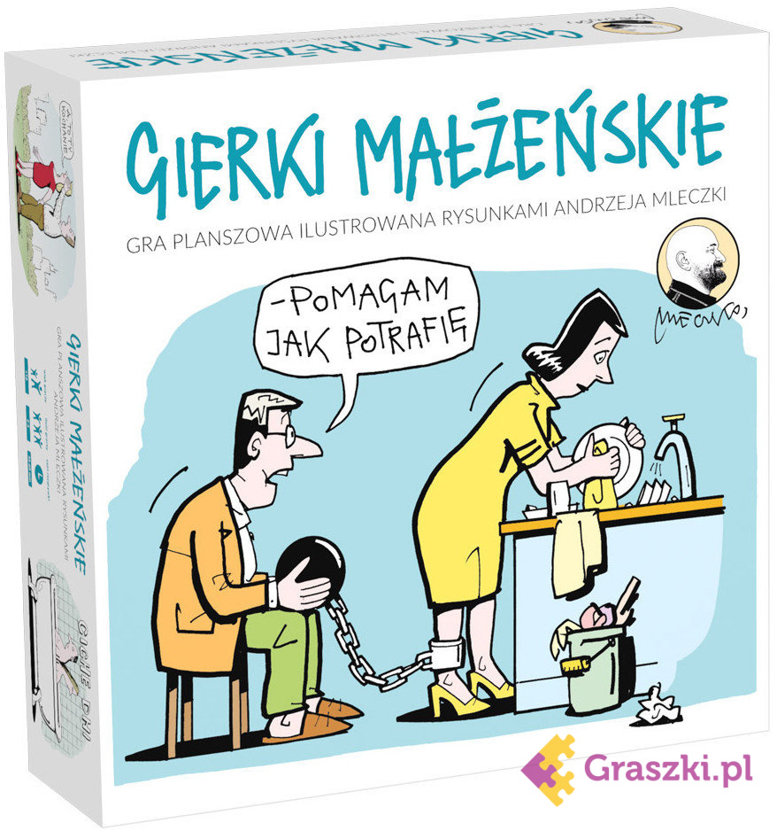 Gierki Małżeńskie Gierki Małżeńskie