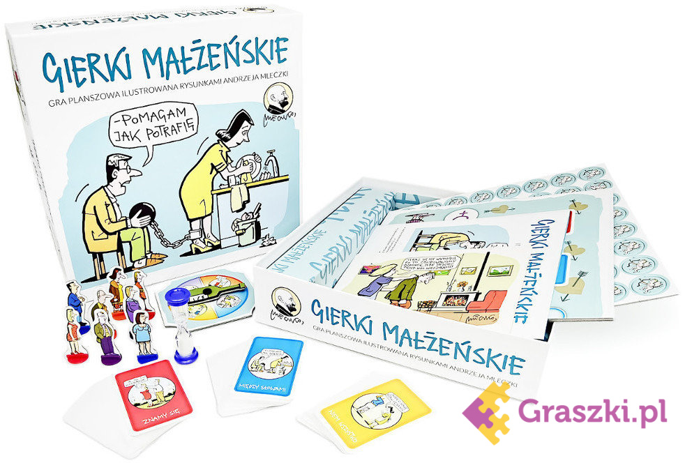 Gierki Małżeńskie gra Gierki Małżeńskie gra