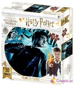Harry Potter puzzle - Harry