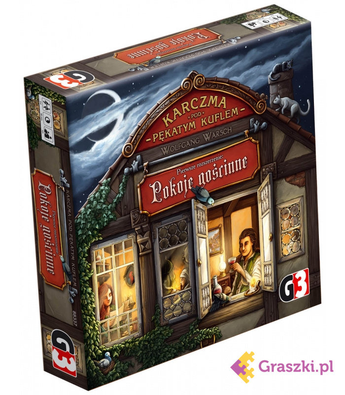 Karczma pod Pękatym Kuflem: Pokoje Gościnne Karczma pod Pękatym Kuflem: Pokoje Gościnne
