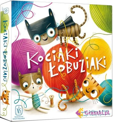 Kociaki łobuziaki Kociaki łobuziaki