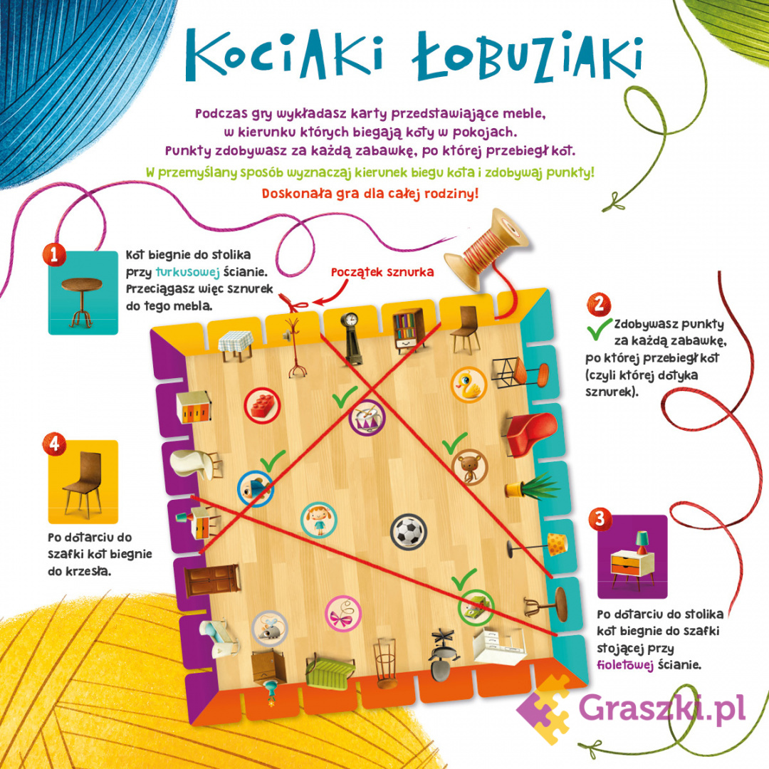 Kociaki łobuziaki tył Kociaki łobuziaki tył