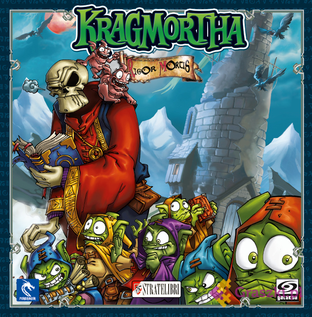 Kragmortha Kragmortha