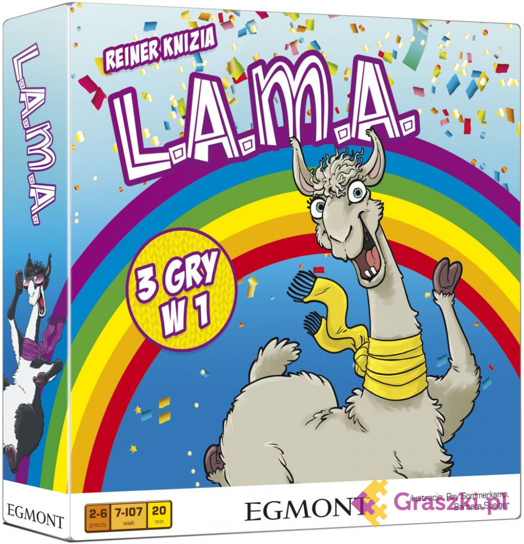 Lama Lama