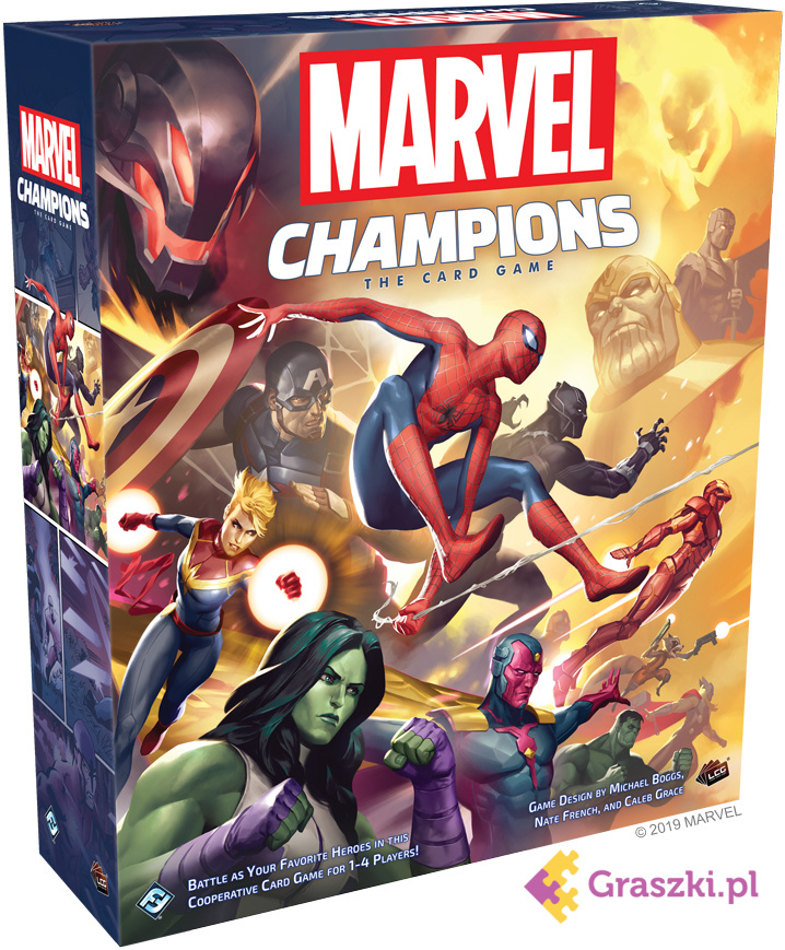 Marvel Champions: The Card Game Marvel Champions: The Card Game