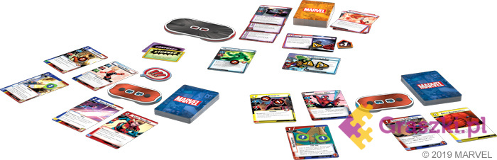 Marvel Champions: The Card Game karty