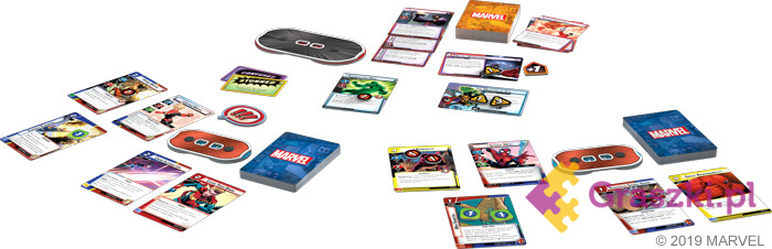 Marvel Champions: The Card Game karty Marvel Champions: The Card Game karty