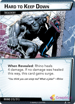 Marvel Champions: The Card Game hard to keep Marvel Champions: The Card Game hard to keep